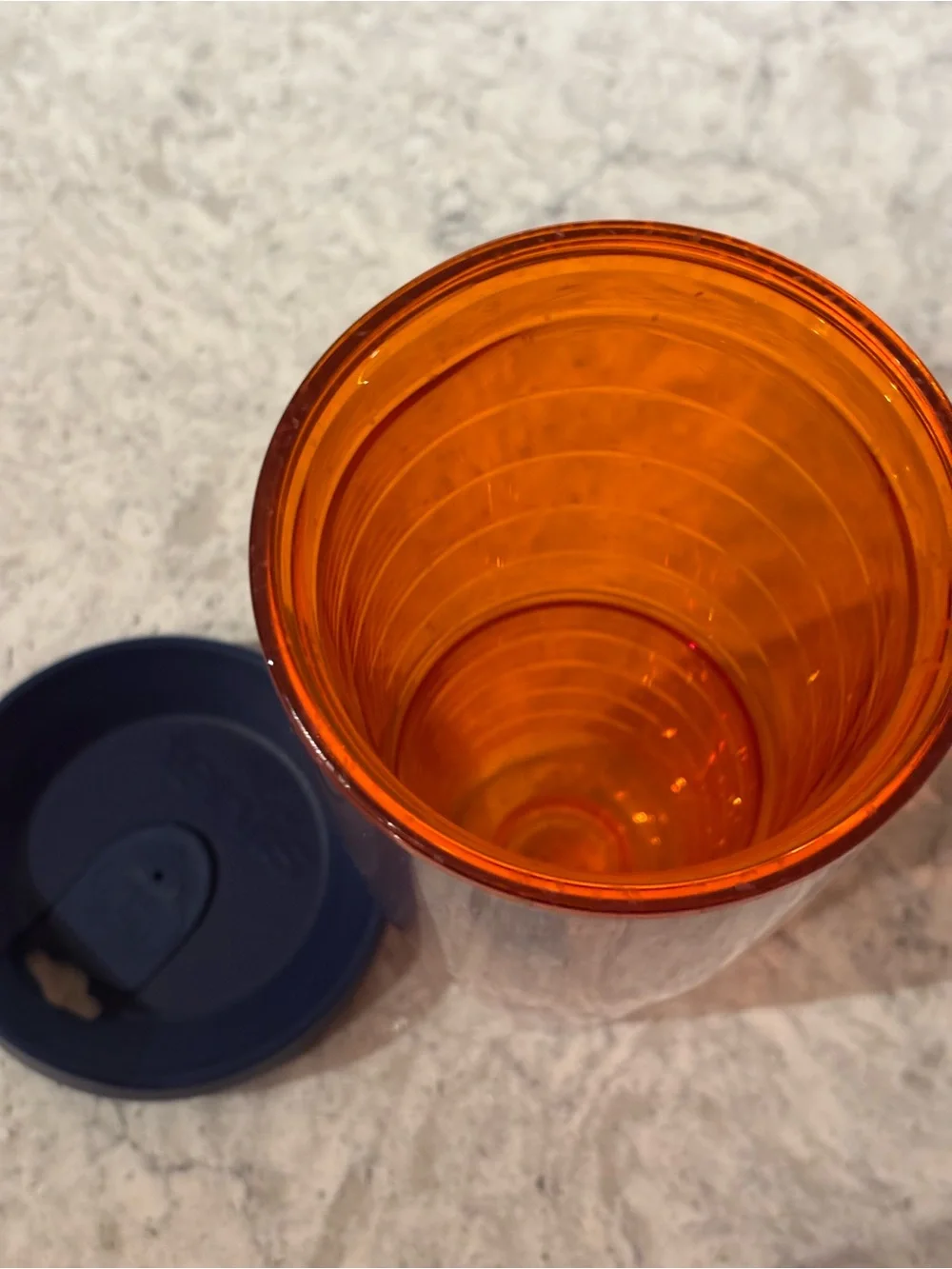 Detroit Tigers Drink Tumbler w Lid 24 oz.